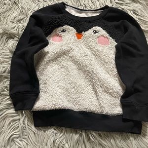 Penguin sweater